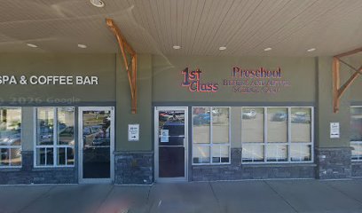 1st Class Childcare - Heritage Pointe - Licensed Daycare in Heritage Pointe, AB