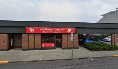 Happy Hearts Childcare Centre, Maple Ridge