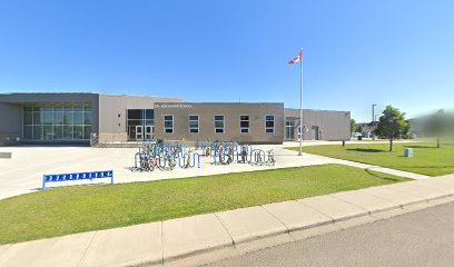 Dr. Ken Sauer School - Licensed Daycare in Medicine Hat, AB