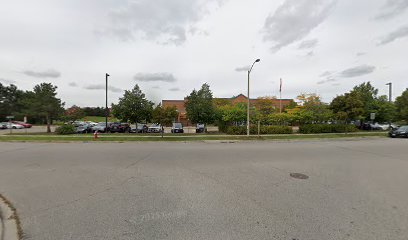 Pauline Vanier Child Care Centre, Brampton