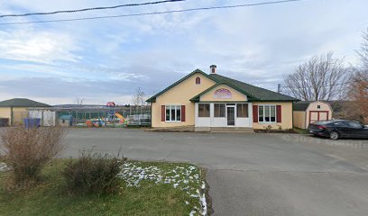 Garderie le Lionceau - Licensed Daycare in Saint-Jacques-de-Leeds, QC