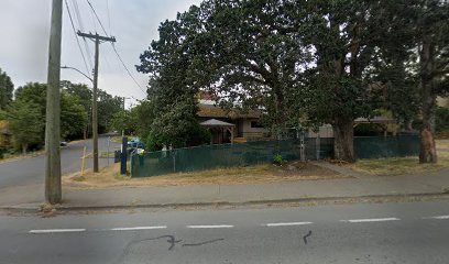 Camosun College Child Care Services - Lansdowne, Victoria