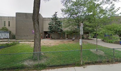 Lef - Humewood Day Care Centre, Toronto