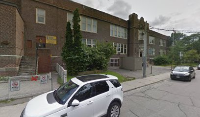 Earl Haig Community Day Care Centre (15 Earl Haig Avenue), Toronto
