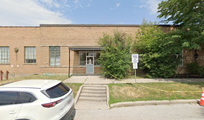 Lef - Donald C. Macdonald Child Care Centre, Toronto