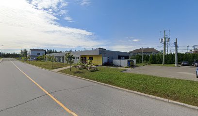 Centre de la Petite Enfance Joli-Coeur - Installation du Plateau - Licensed Daycare in Sainte-Catherine-de-la-Jacques-Cart, QC
