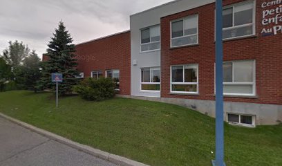 Centre de la Petite Enfance au Pied du Mont - Licensed Daycare in Saint-Bruno-de-Montarville, QC