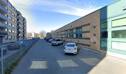 Thorncliffe Park Day Care Centre, Toronto