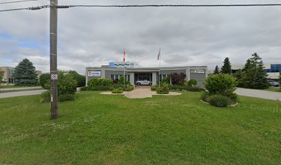 North Service Road - Satellite, Oakville