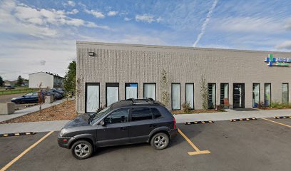 Dickinsfield Child Development Center, Edmonton