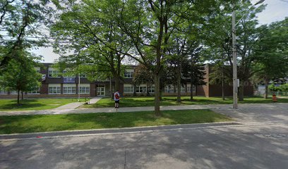 St. Stephen Child Care Centre, Brampton