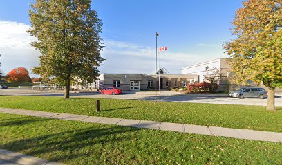Ywca Cambridge - Ywca St. Elizabeth Child Care Centre, Cambridge