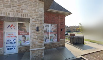Mount Pleasant Montessori - Licensed Daycare in Brampton, ON