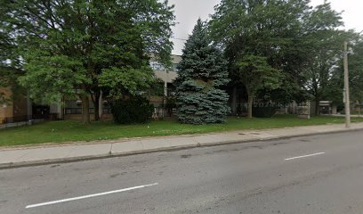 Lef - George Harvey Child Care Centre, Toronto