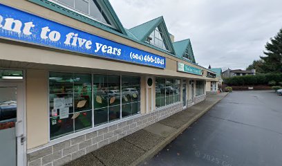 Meadow Ridge Centre For Child Care, Maple Ridge