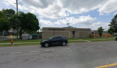 Abc Day Nursery Of Windsor - Hanna - Licensed Daycare in Windsor, ON