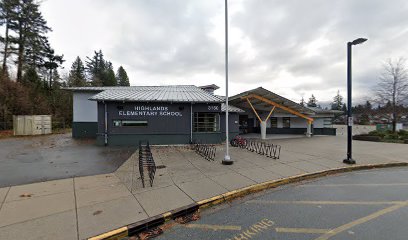 Highlands Out Of School Care, North Vancouver