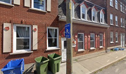 Centre de la Petite Enfance Pomme d'Api Installation des Oblats - Licensed Daycare in Québec, QC