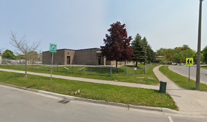 Andrew Hunter Child Care Centre, Barrie
