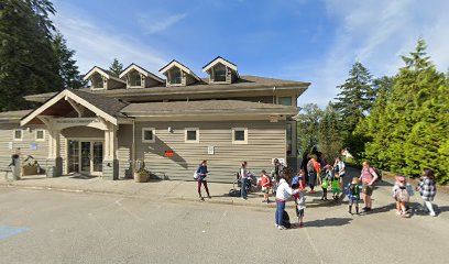 Kinder Kampus - Old Orchard Hall - Licensed Daycare in Port Moody, BC