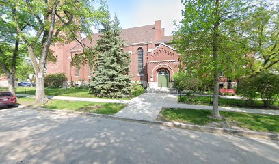 Fort Rouge Child Care Program Board Inc. - Licensed Daycare in Winnipeg, MB