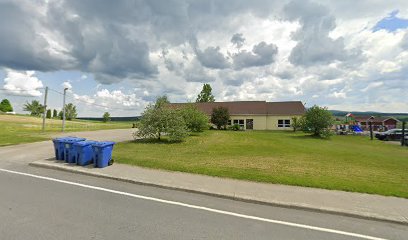 Centre de la Petite Enfance le Ballon Rouge - Licensed Daycare in La Patrie, QC