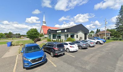Centre de la Petite Enfance les Petits Cailloux - Installation Bégin - Licensed Daycare in Bégin, QC