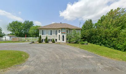 Le Pommier Enchanté - Licensed Daycare in Saint-Majorique-de-Grantham, QC