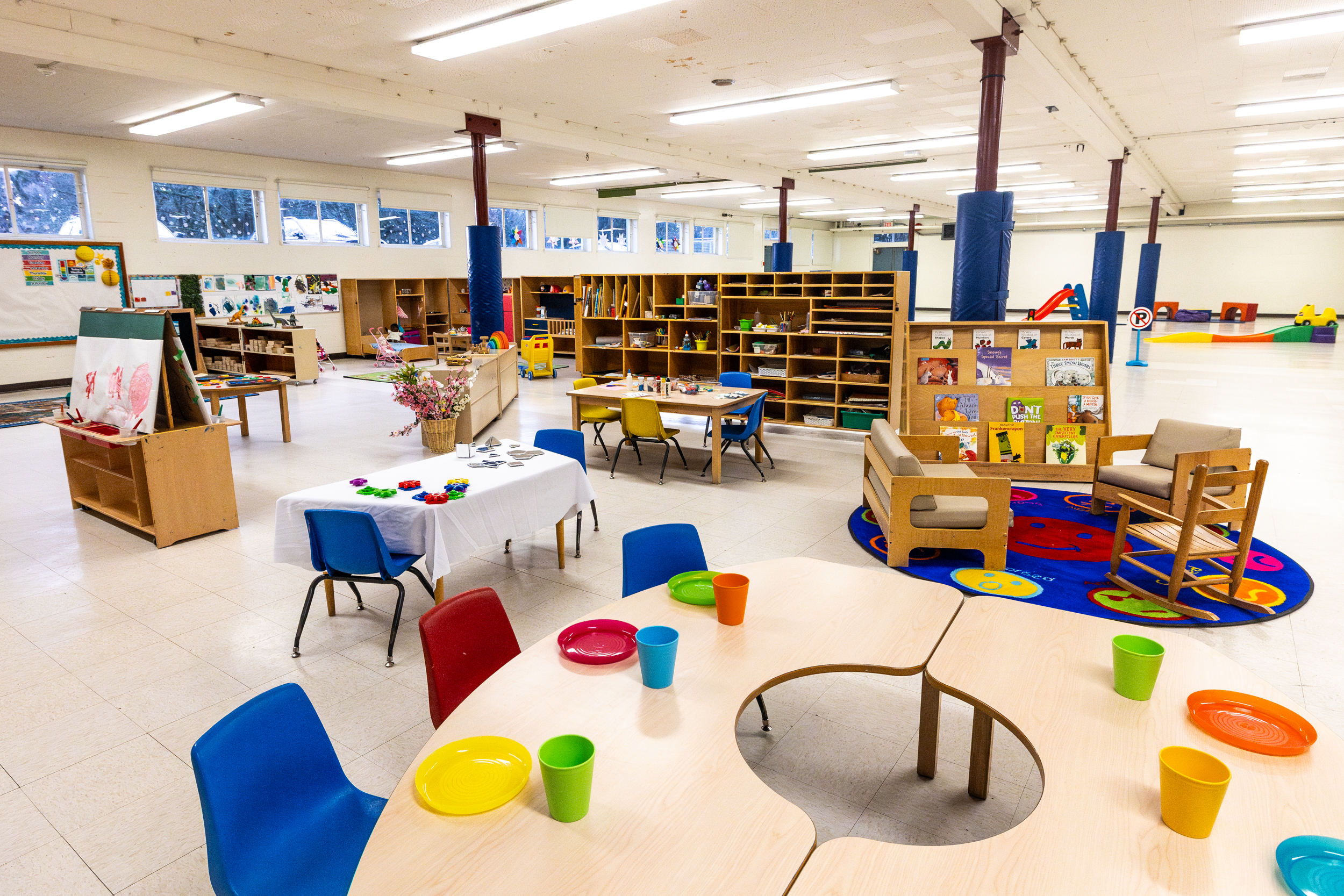 Dunbar Memorial Preschool, Vancouver