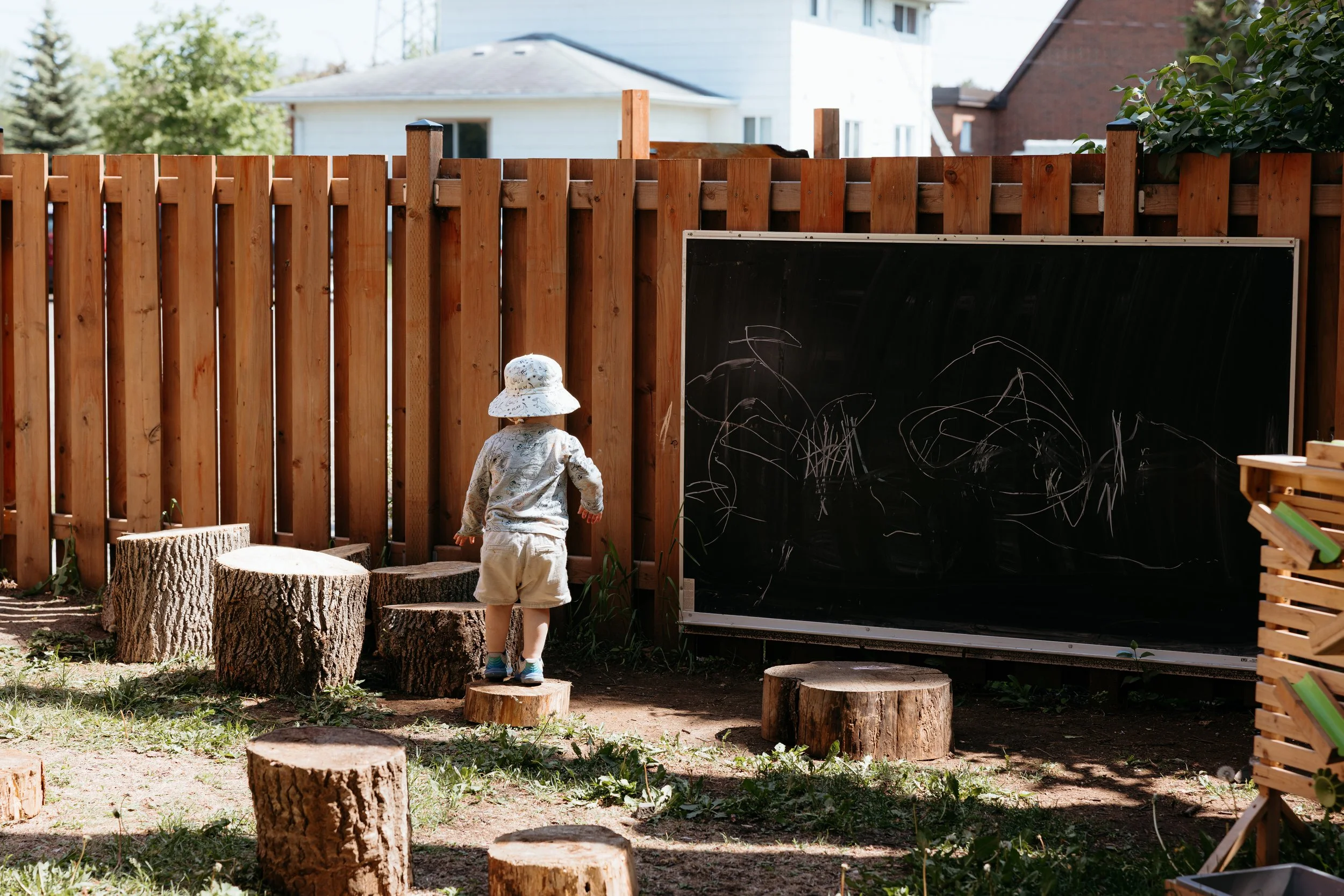 Sleeping Giant Child Care Services, Thunder Bay