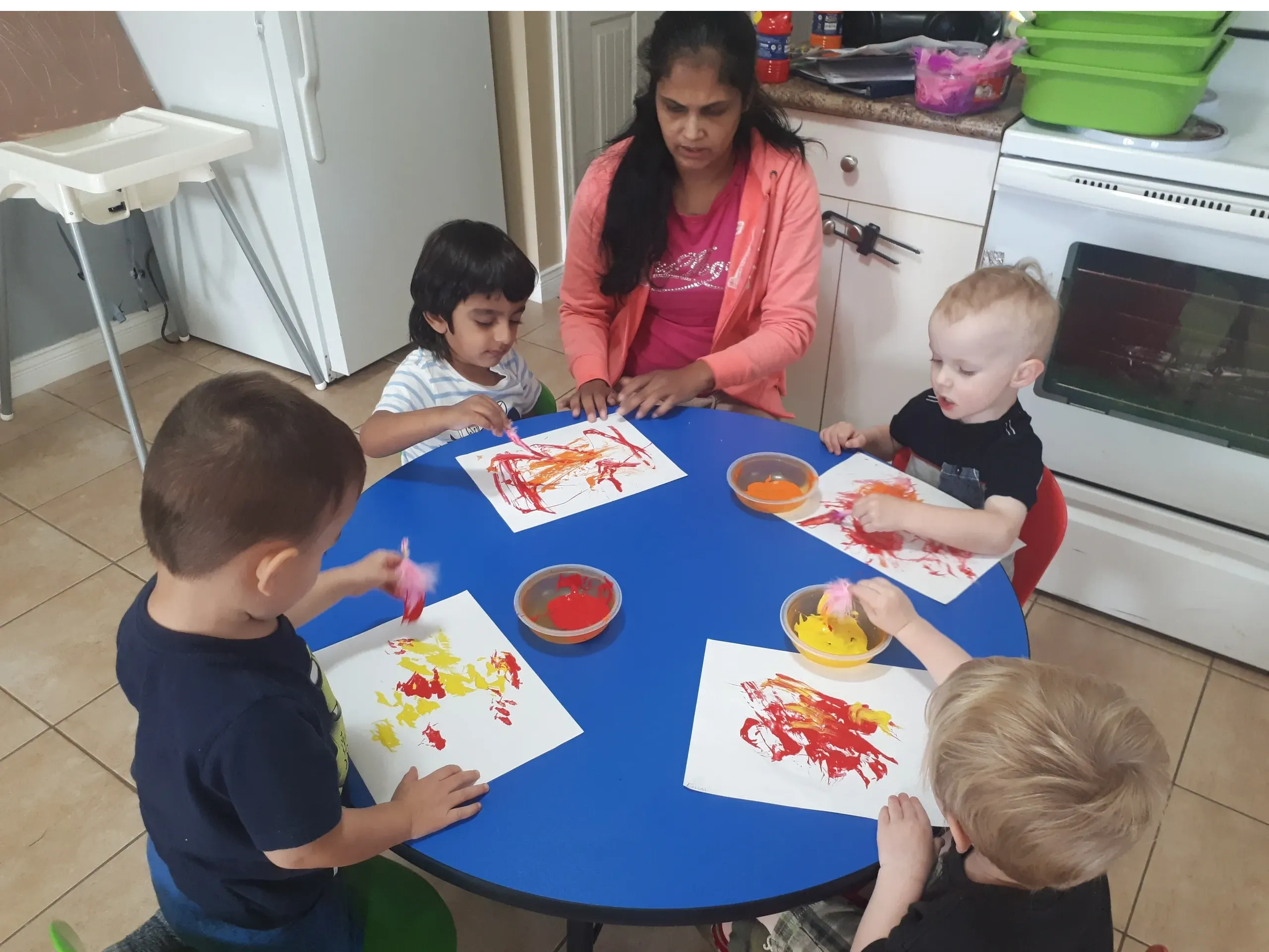 Bright Minds Learn-In Centre, Surrey