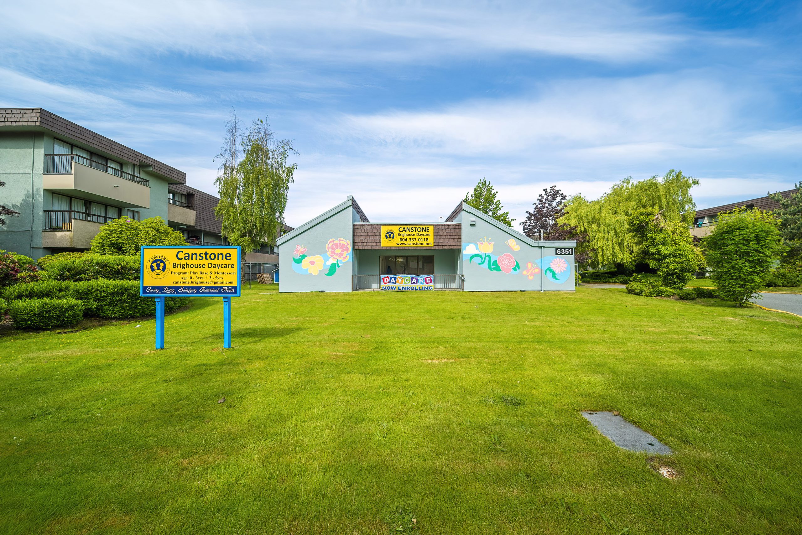 Canstone Brighouse Daycare, Richmond