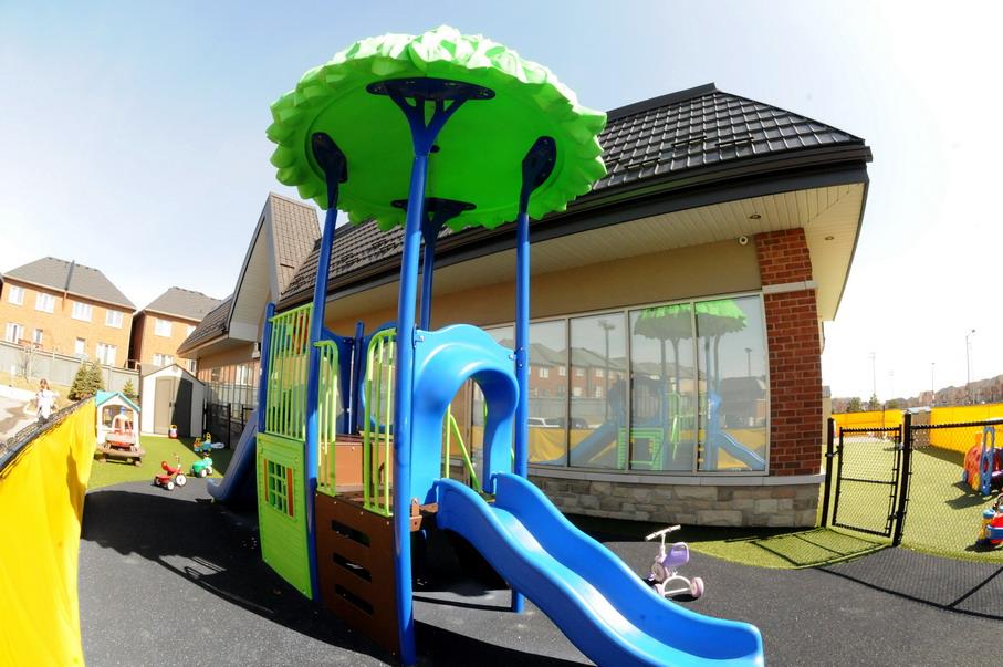 Tower Hill Child Care Centre - Licensed Daycare in Richmond Hill, ON