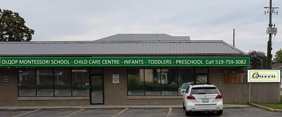 Our Lady Queen Of Peace Montessori School - Licensed Daycare in Brantford, ON