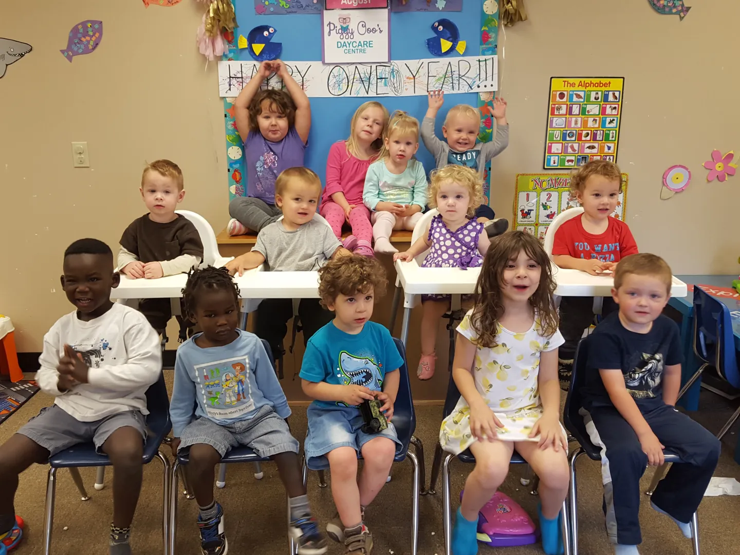 Piggy Ooo's Daycare Centre, licensed daycare in Langley, BC