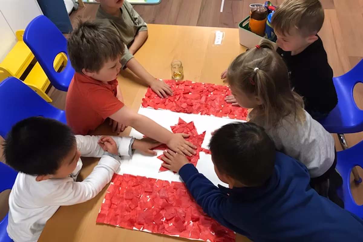 Do-Re-Mi Kids In Learning, Coquitlam