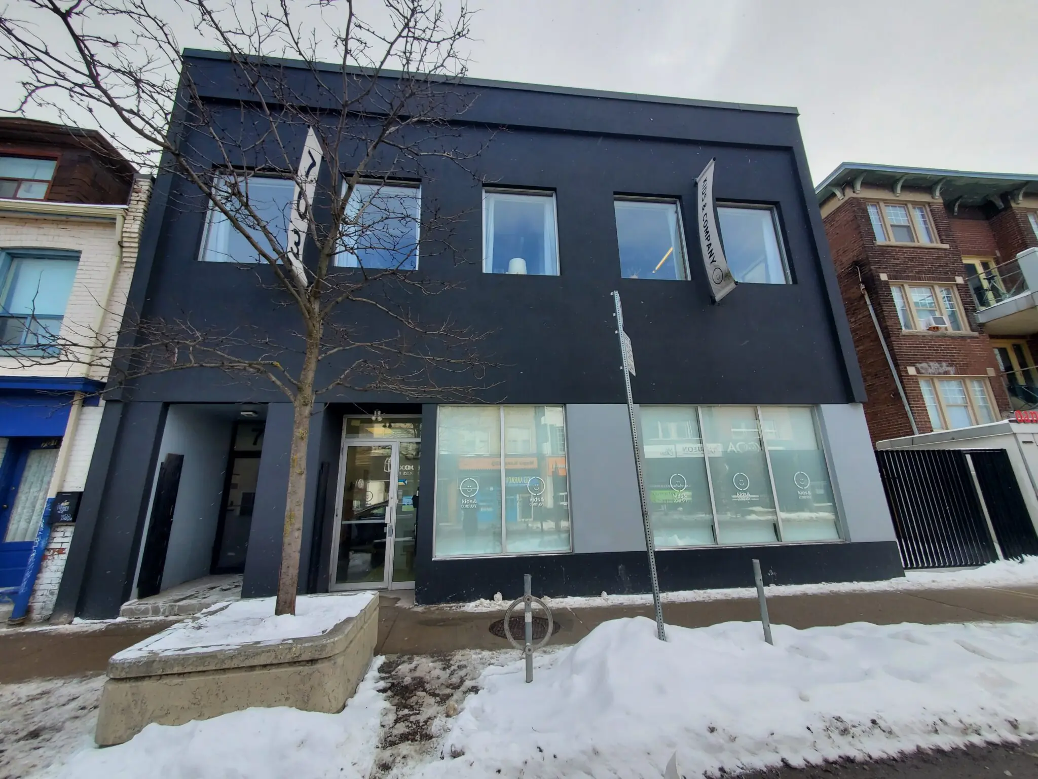 Kids & Company Ltd. - Bloor Christie - Licensed Daycare in Toronto, ON