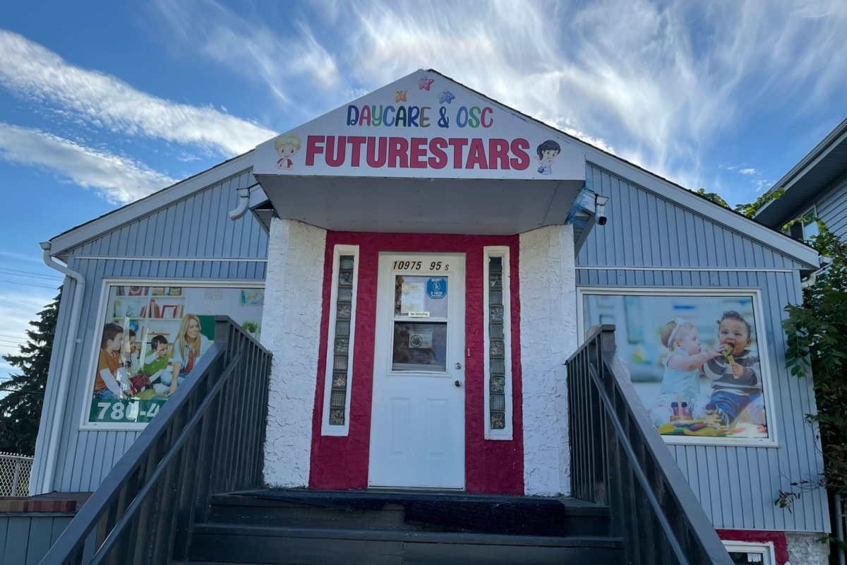 Futurestars Child Development Centre, Edmonton