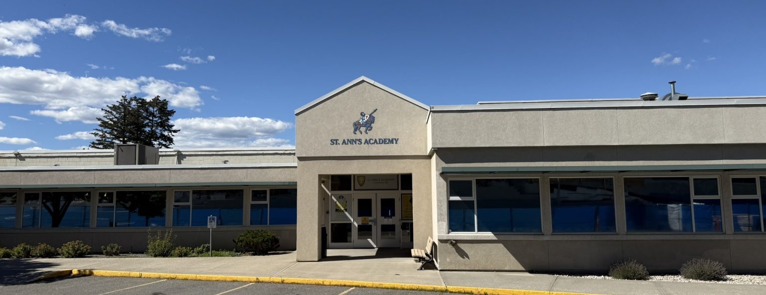 St. Ann's Academy Childcare, Kamloops