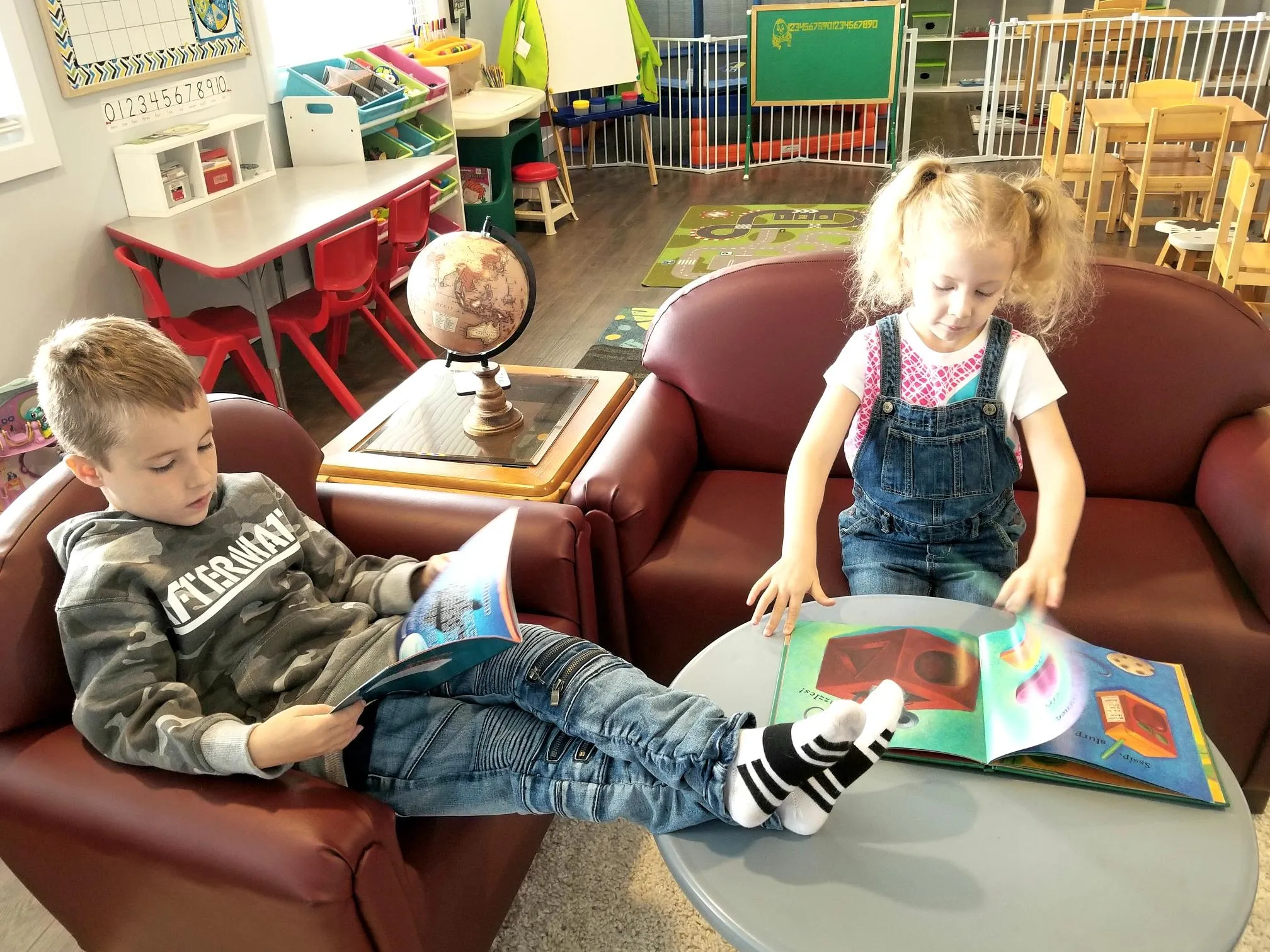Be More Montessori Learning Academy