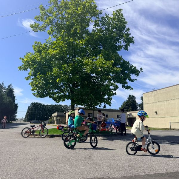Canyon Springs Montessori School & Childcare Centre - Licensed Daycare in Coquitlam, BC