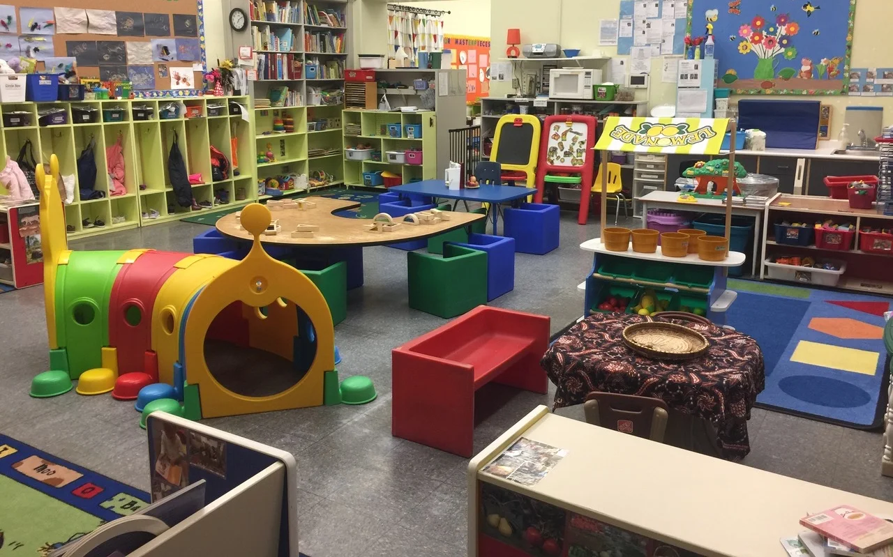 Fraser Community Child Care Centre, Edmonton