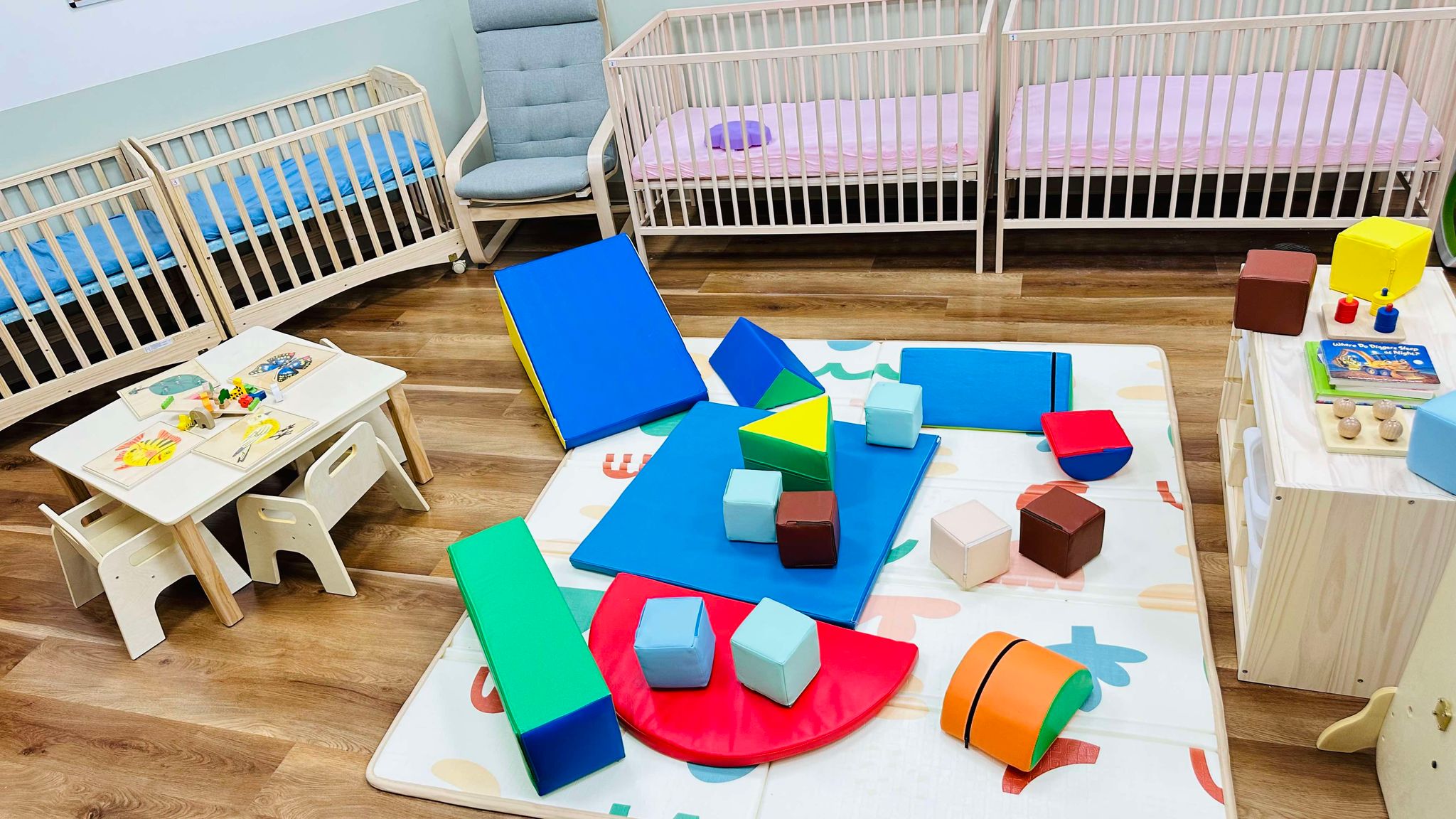 Best Start Daycare Ltd - Licensed Daycare in St. Albert, AB