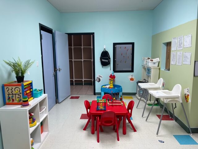 Glenmore Daycare & OSC, Calgary