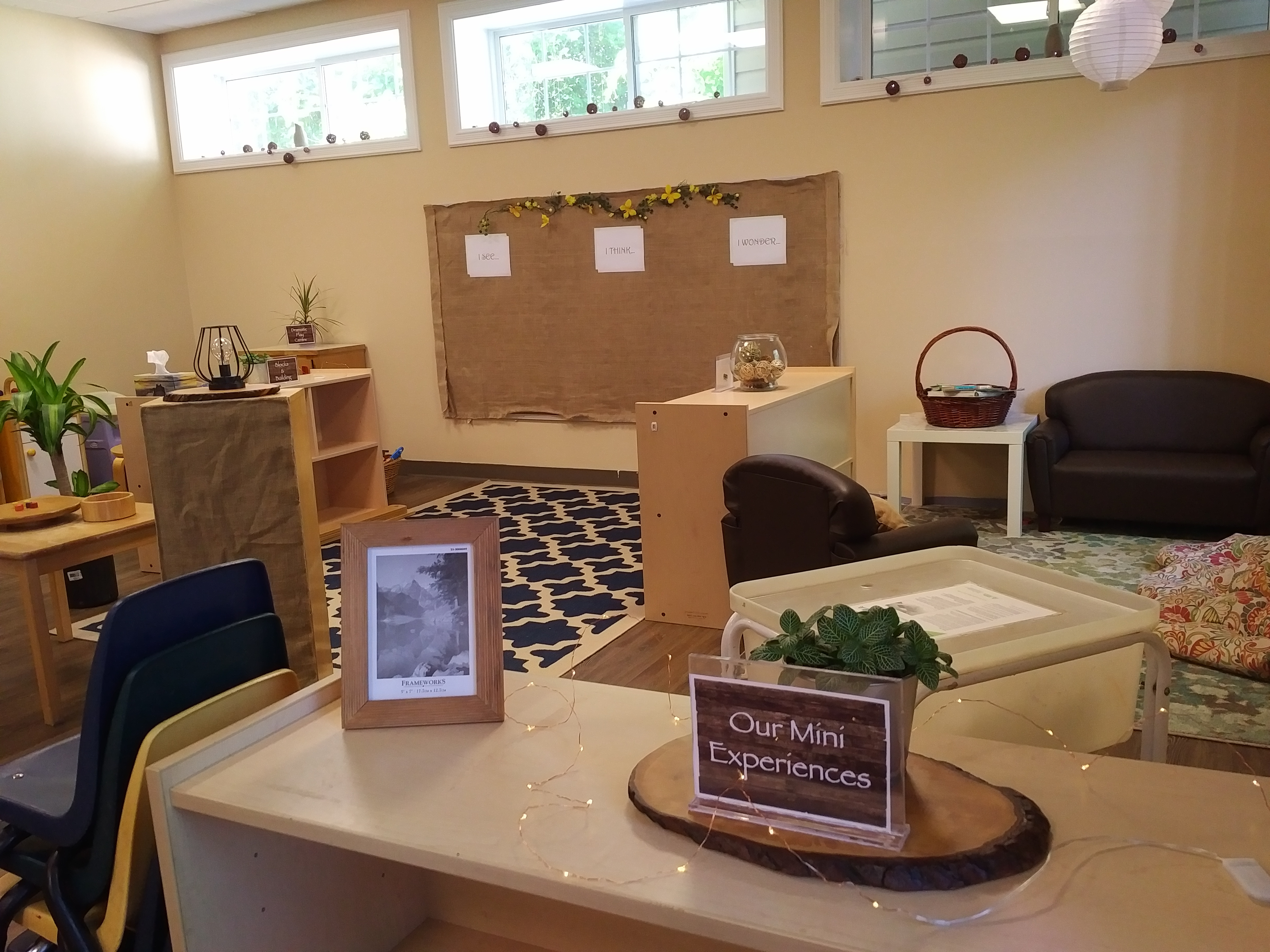 Orillia Central Preschool St Bernard'S - Licensed Daycare in Orillia, ON