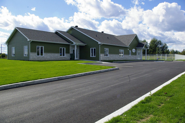 Garderie le Petit Monde des Arts et des Sports - Licensed Daycare in Saguenay, QC