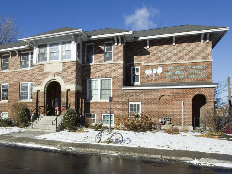 Andrew Fleck Children'S Services - 185 George St - Licensed Daycare in Ottawa, ON