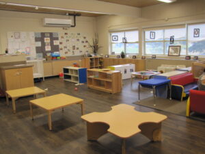 Fulton Child Care Centre, Edmonton