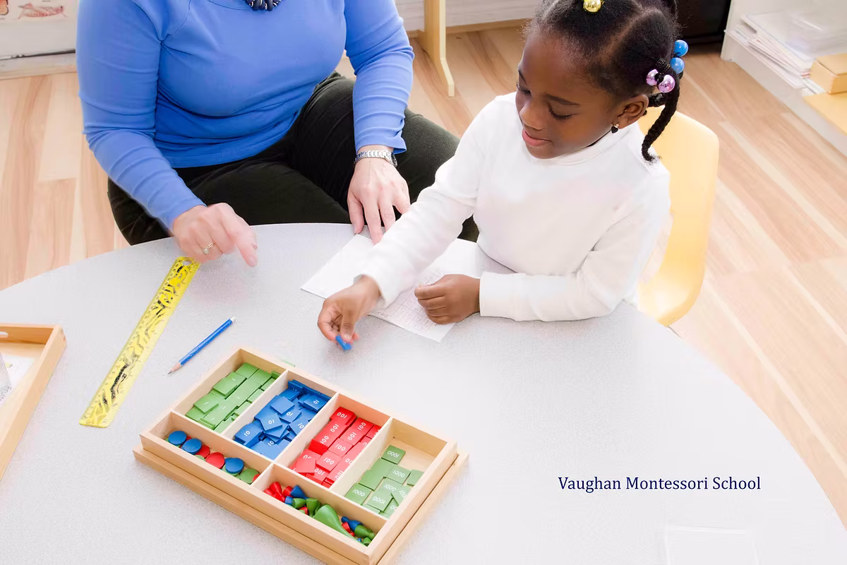 Vaughan Montessori School, Woodbridge
