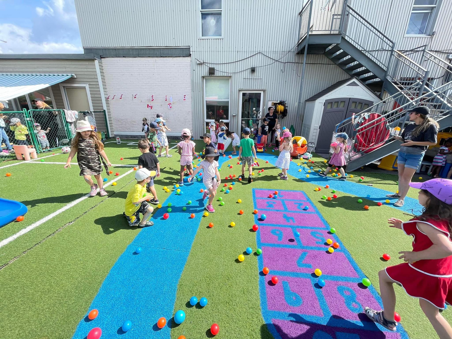 Garderie Brin de Génie - Licensed Daycare in La Prairie, QC